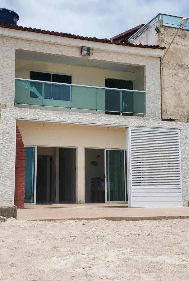 Villa Casa Em Maragogi Esterno foto